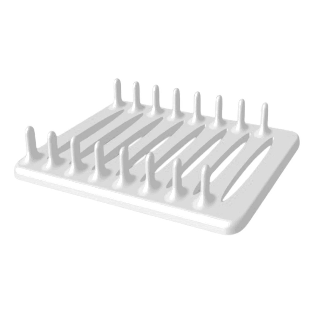 Suporte Porta-pratos Organizador de Cozinha