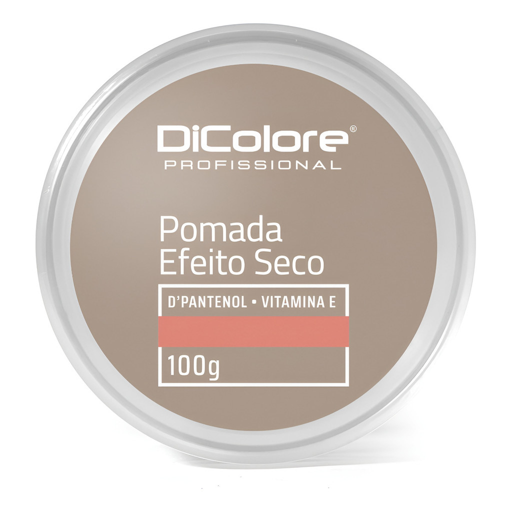 Dicolore Pomada Modeladora Efeito Seco 100g