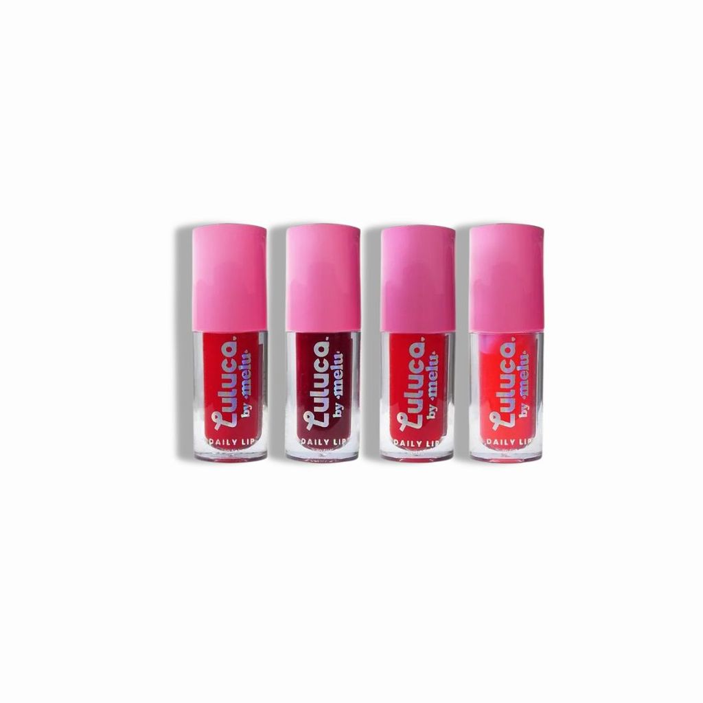 Melu By Ruby Rose Lip Tint Vivid Violet Luluca 5ml