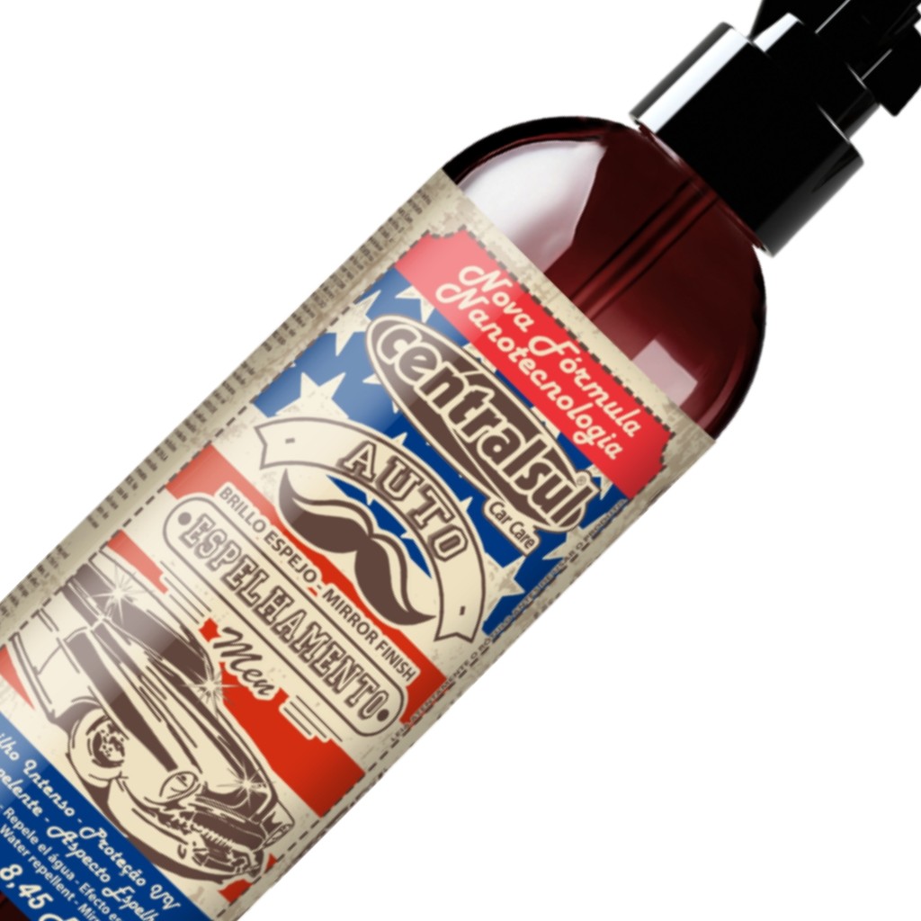 AUTO ESPELHAMENTO MEN CENTRALSUL 250ML