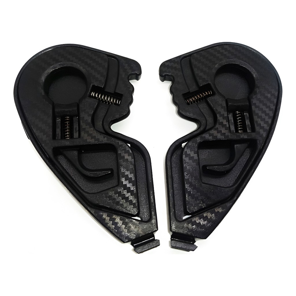 KIT REPARO FIXADOR VISEIRA ORIGINAL HELT POLAR / YOHE BLADE em Oferta na Shopee