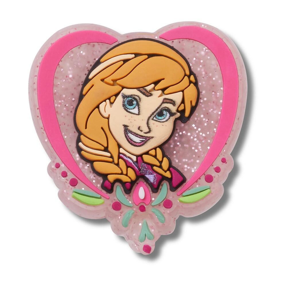 Jibbitz™ Frozen Anna 2 Único em Oferta na Shopee