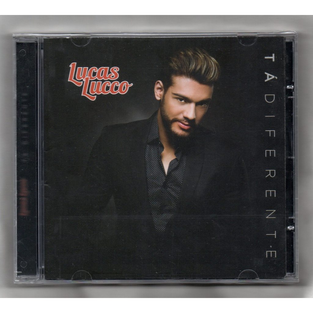 Lucas Lucco Cd Tá Diferente