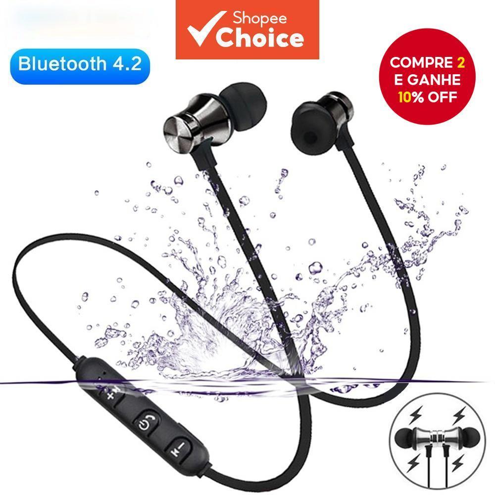 Imagem Fone De Ouvido Bluetooth Sem Fio Xt11 Com Adsorção Magnética Fones TWS De Alta Qualidade Elegantes
