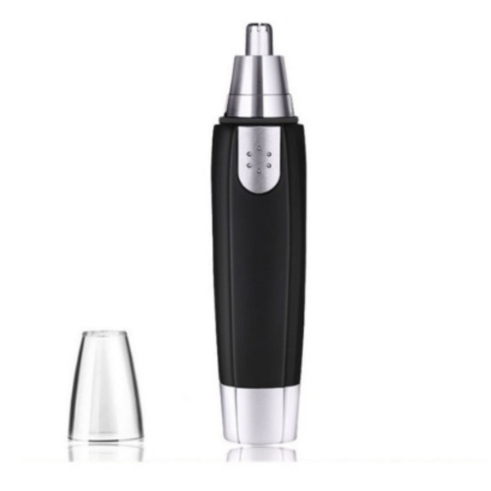 Recarregável Cortador Nariz/Orelha: Silencioso, Prático e Fácil de Usar em Oferta na Shopee