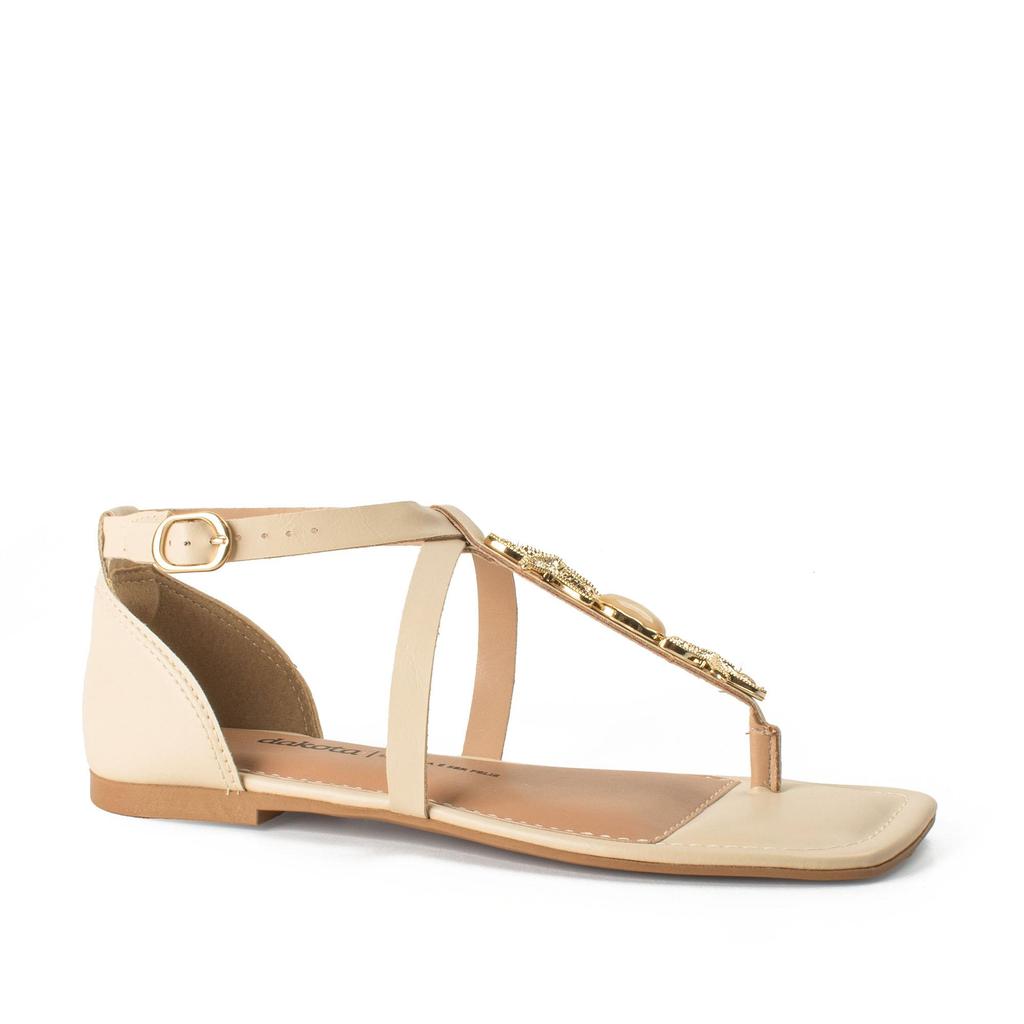 Sandália Dakota Rasteira Feminina Y9617