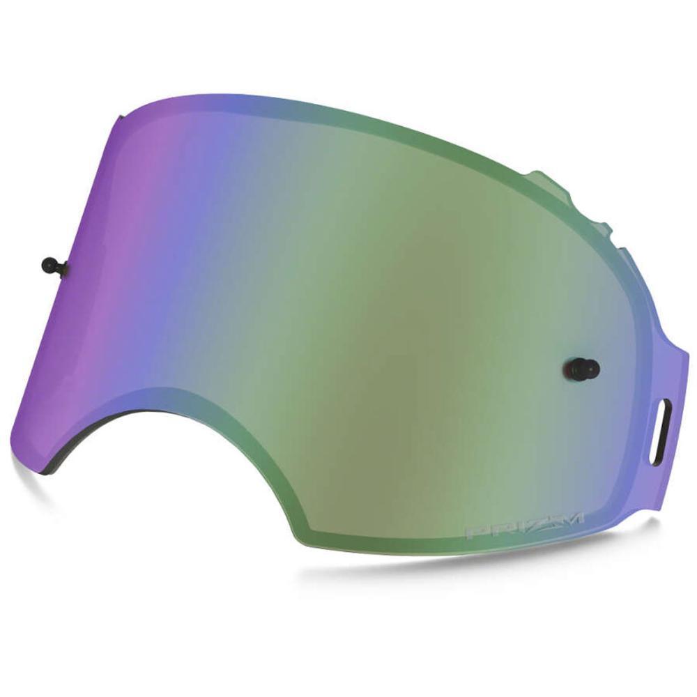 Lente Oakley Airbrake Prizm Jade Iridium