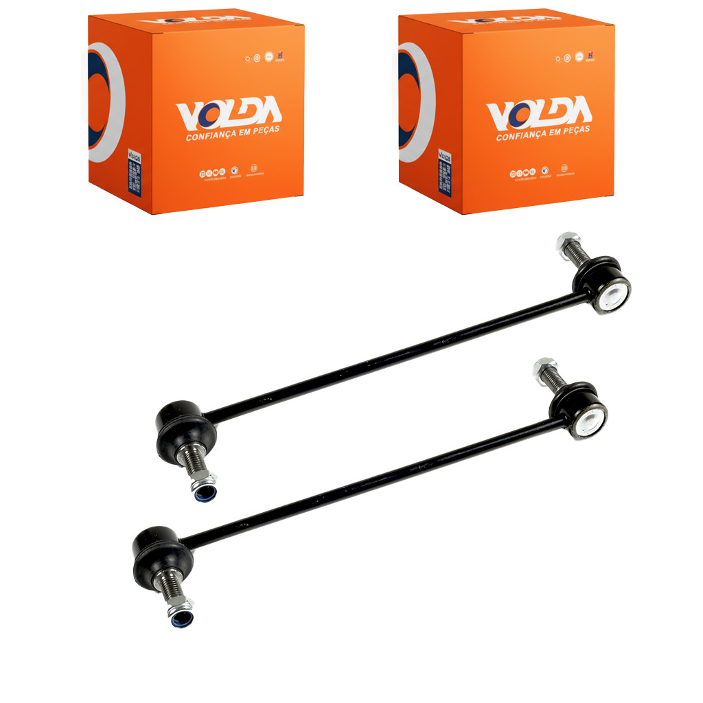 Par Bieleta dianteira ONIX 2012 ate 2024 - Volda em Oferta na Shopee