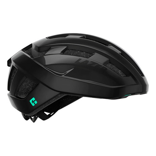Capacete Mtb Lazer Tempo Kineticore Tam Unico 54/61 Cm Cores Cor Preto