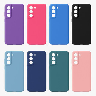 Capa Compatível S21 FE de Silicone com Forro de Camurça  – Antiderrapante e Anti-Risco em Oferta na Shopee