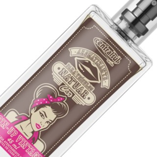 AROMATIZANTE NATUAR LIZ PIN-UP VINTAGE CENTRALSUL 45ML em Oferta na Shopee