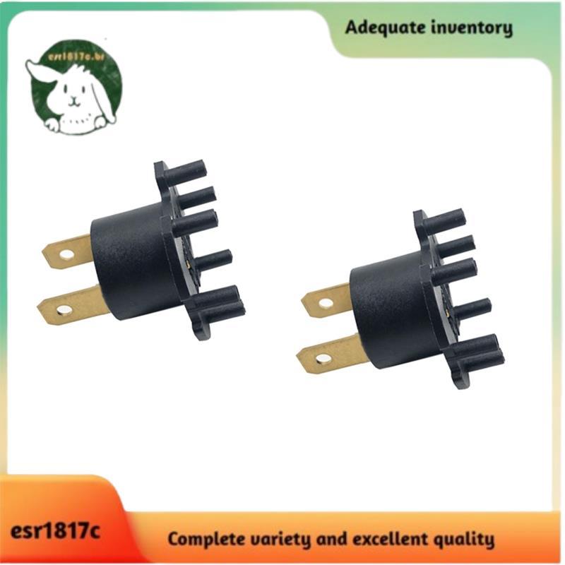 Farol H7 Soquetes Suporte De Lâmpada Adaptador Plug Para GSXR-600 Katana 600 Acessórios De Luz Do Carro De 34175-33E50