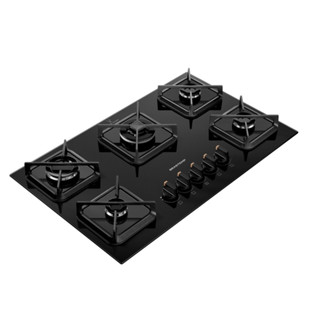 Cooktop Brastemp 5 Bocas BDS75AE em Oferta na Shopee