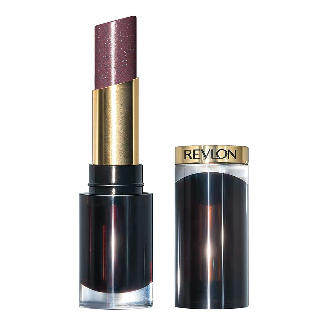 Batom Revlon Super Lustrous c/Hidratante e Aloe Cor: 11 Glistening Purple