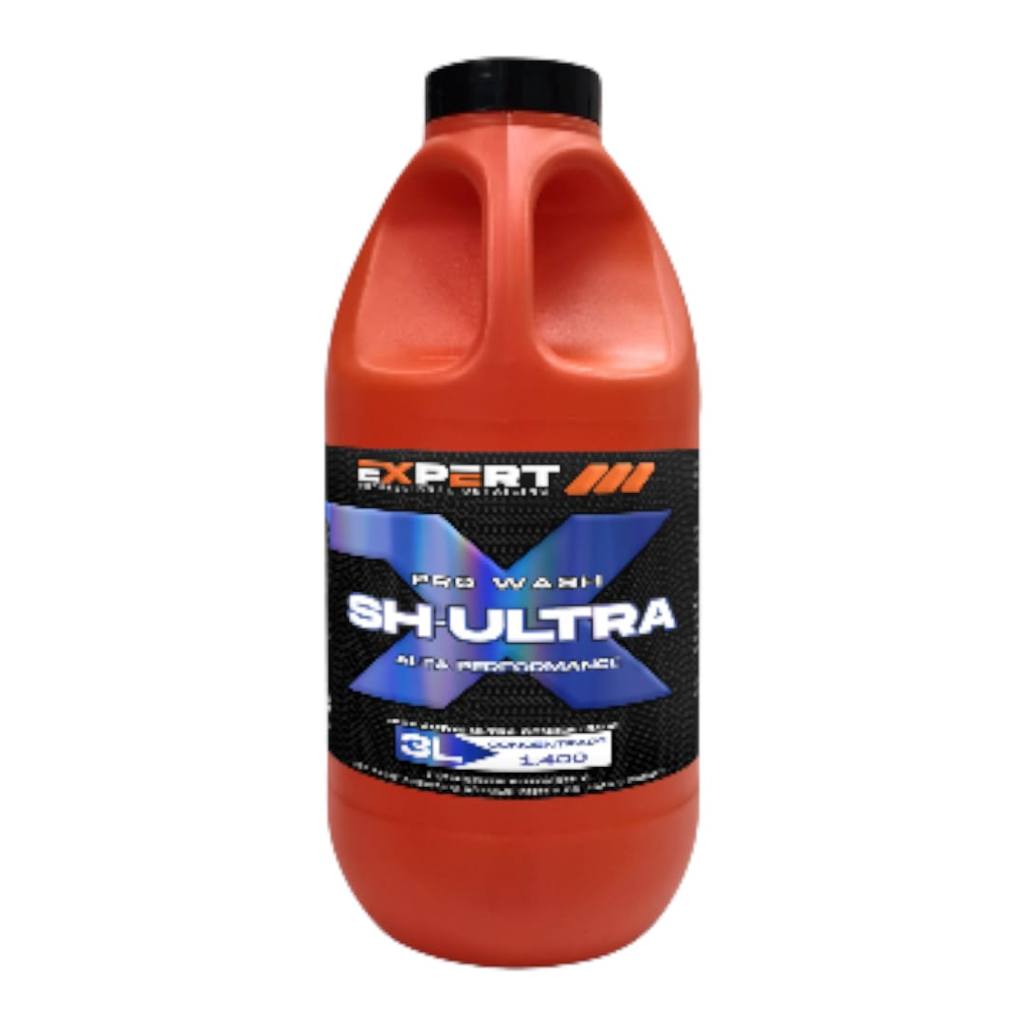 Shampoo Concentrado Neutro Sh Ultra Automotivo 3L Expert em Oferta na Shopee