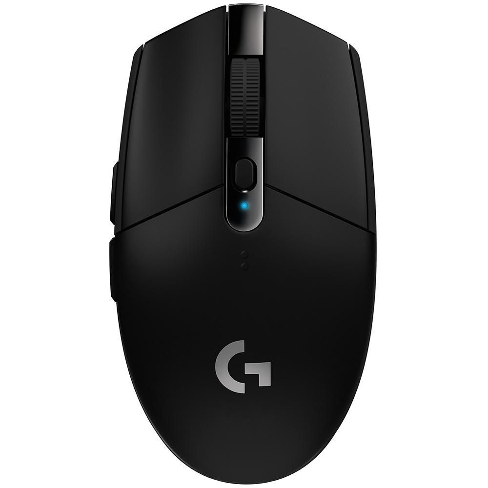 Mouse Gamer Logitech G305, Lightspeed, Sem Fio - 910-005281 em Oferta na Shopee