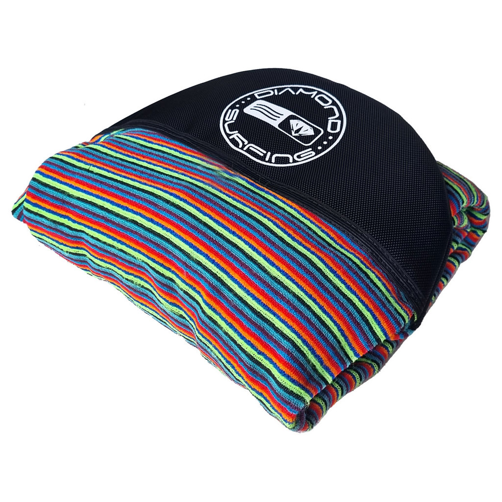 Capa Toalha Fun Board Diamond Surfing