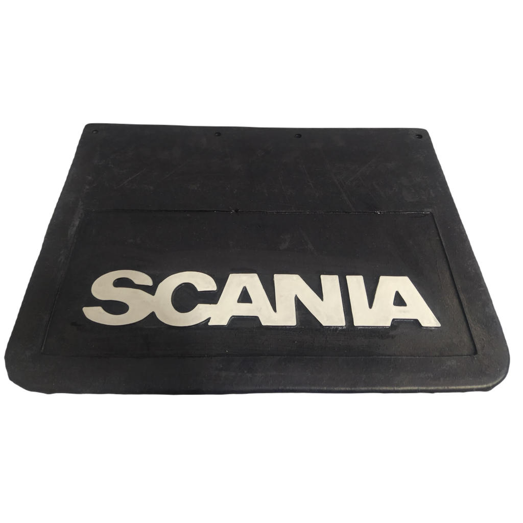 Parabarro Dianteiro Scania 112 113 Lameiro 50 X 36 Cm