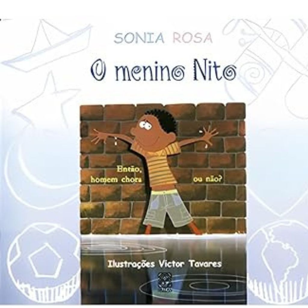 O menino Nito por Sonia Rosa 