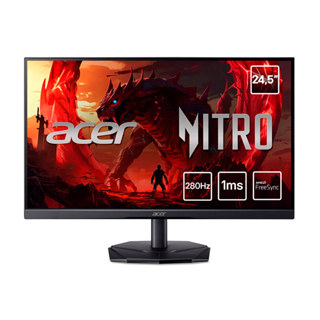 Monitor Gamer Acer Nitro 24,5" Full HD LED VA 280hz 1ms KG251Q Z1BIIP Bivolt em Oferta na Shopee