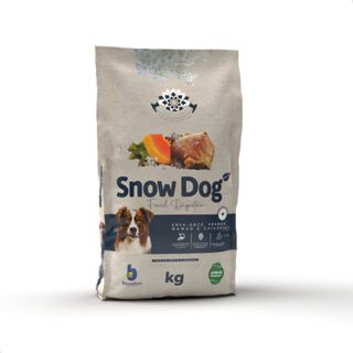 Ração Snow Dog Flores Frango Mamão Chicória Cão Adulto 15Kg em Oferta na Shopee
