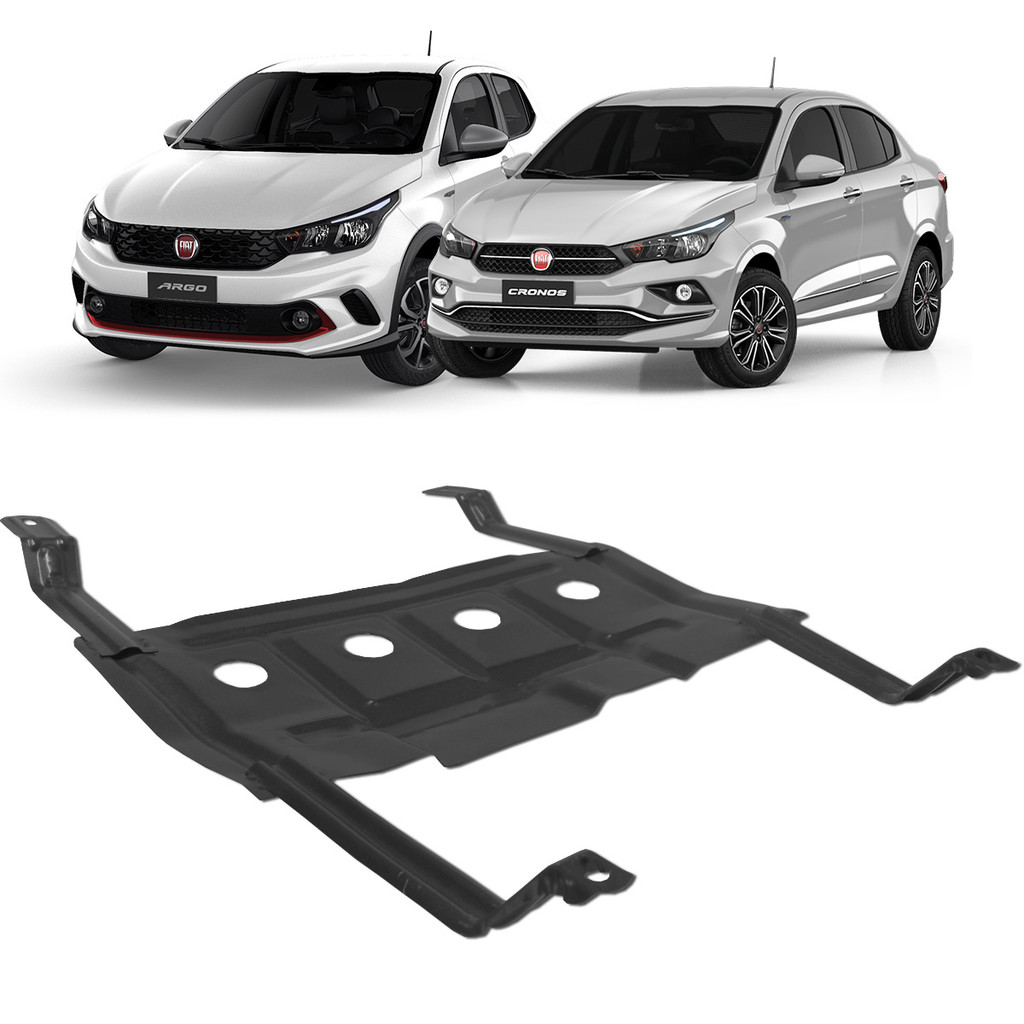 Protetor Carter Cronos 2020-2026, Argo 2017-2025 - Atos AT-1060S em Oferta na Shopee