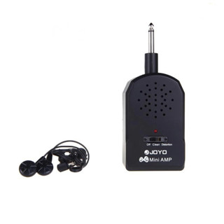 Joyo Mini Amplificador De Guitarra Ja-01 Amp Entrada MP3 De 3.5 Mm Com Para Fone De Ouvido em Oferta na Shopee