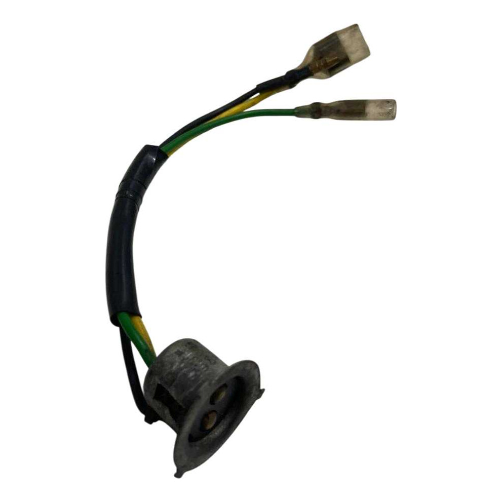 Plug Chicote Farol Yamaha Crypton 115 2010 A 2015 Original