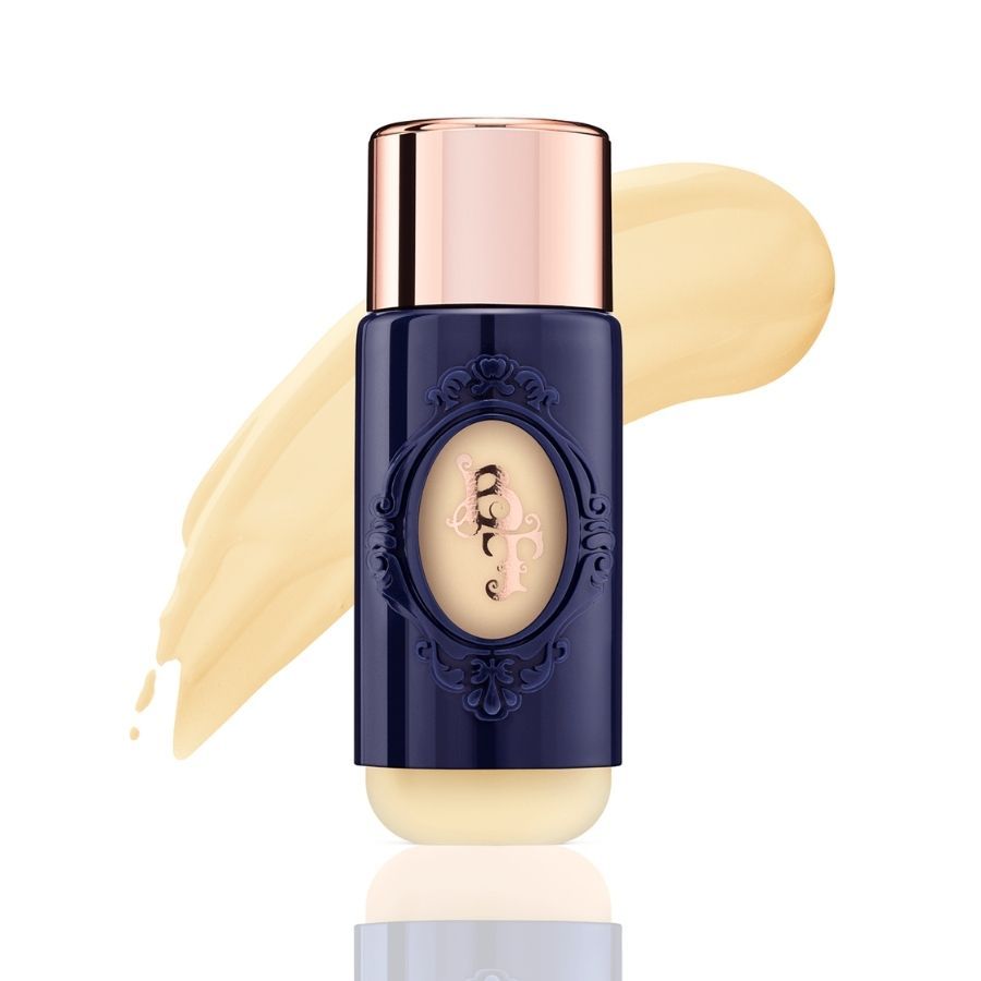 BT Skin Base Líquida F40 Bruna Tavares – Cobertura Leve a Média, Acabamento Natural e Longa Duração