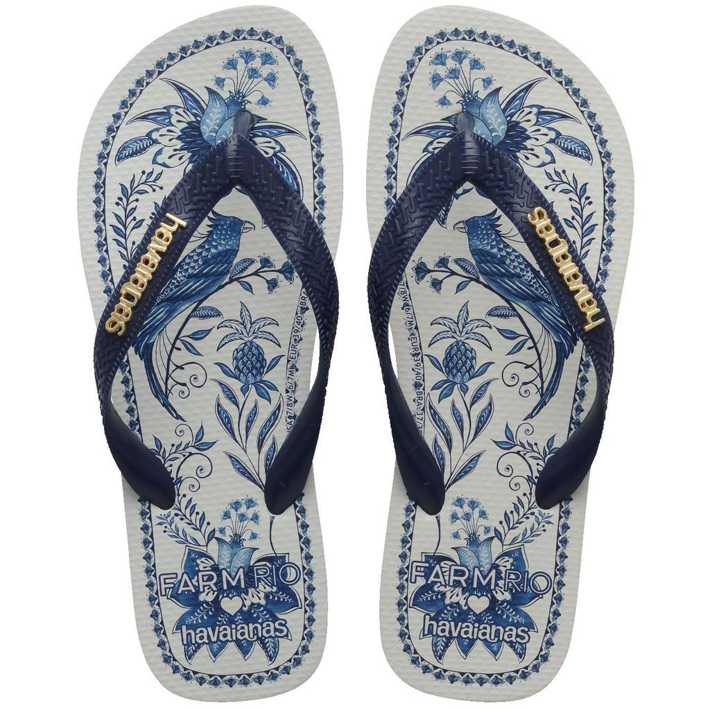 Chinelo Havaianas Farm Nina