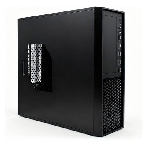 Gabinete Office Slim Sff Bpc-q5m Com Fonte Tfx 300w Preto