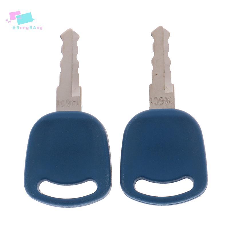 Abongbanghn 2 Peças 14601 Chave Para Equipamento Pesado De Escavadeira New Holland