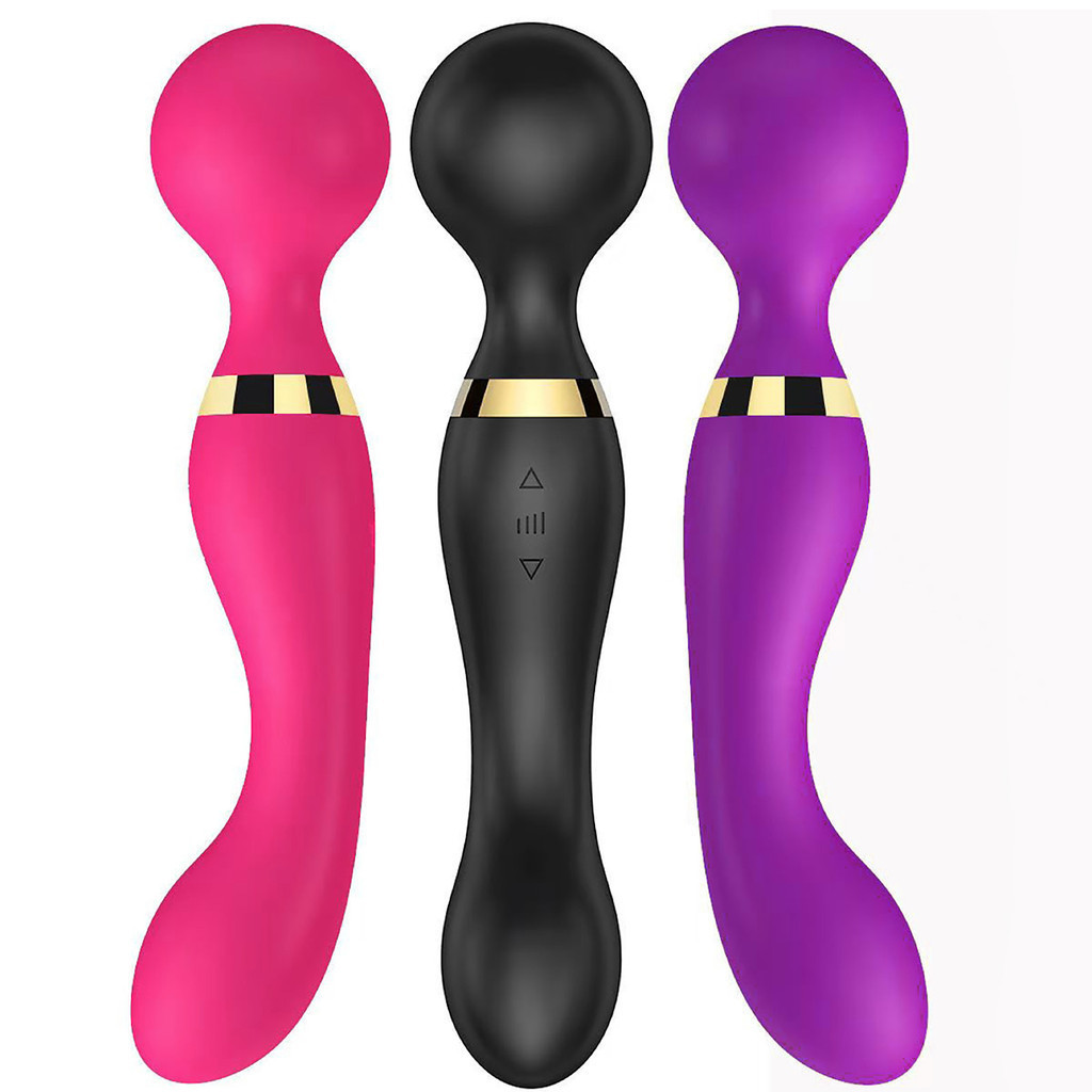 Massageador Corporal Premium com 20 Modos, Função Sem Fio e Controle Remoto Incluso