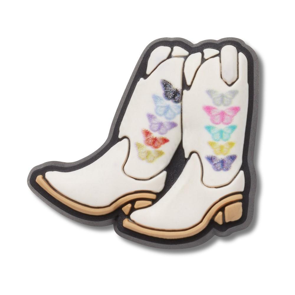 Jibbitz™ Bota de Borboletas Único em Oferta na Shopee