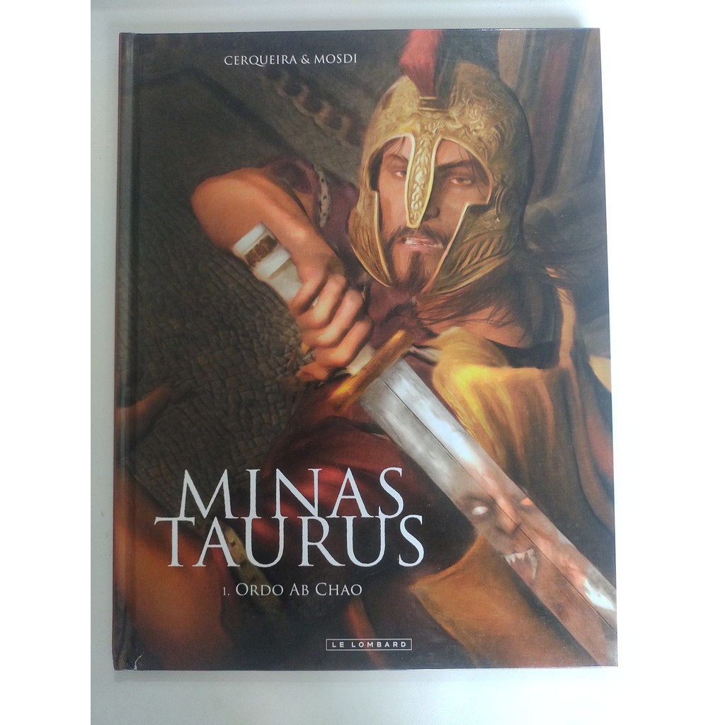 Minas Taurus Ordo Ab Chao. 1 de Thomas Mosdi 7725112