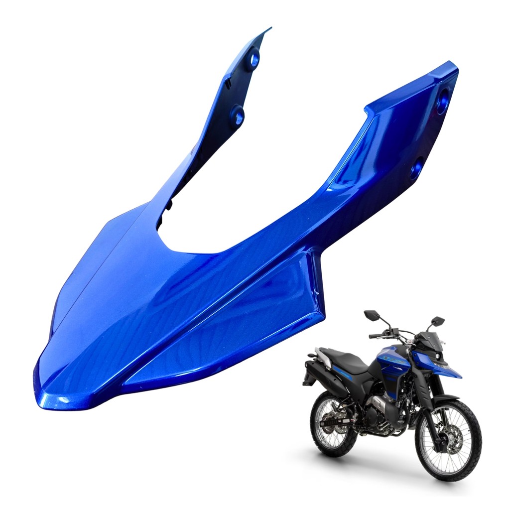 Paralama Dianteiro Original Yamaha Xtz Lander 250 2025 Azul