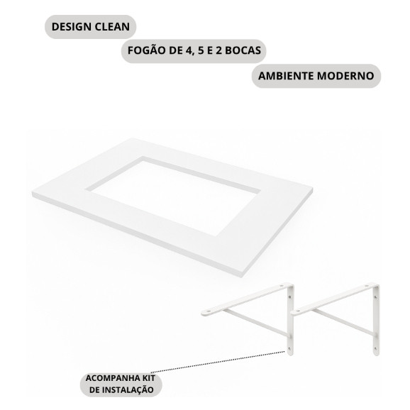 Mão Francesa para Armário: Onde Comprar | BuscaProdutos