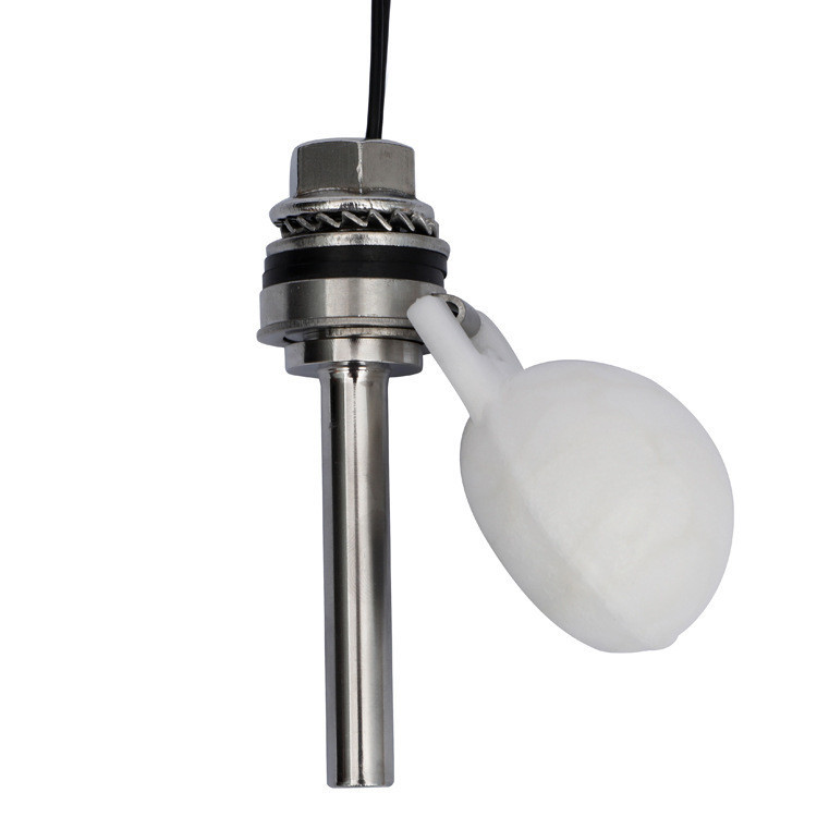 Interruptor de Nível de Líquido de Aço Inoxidável Montado na Lateral do Fabricante Interruptor de Nível de Água Long Dra