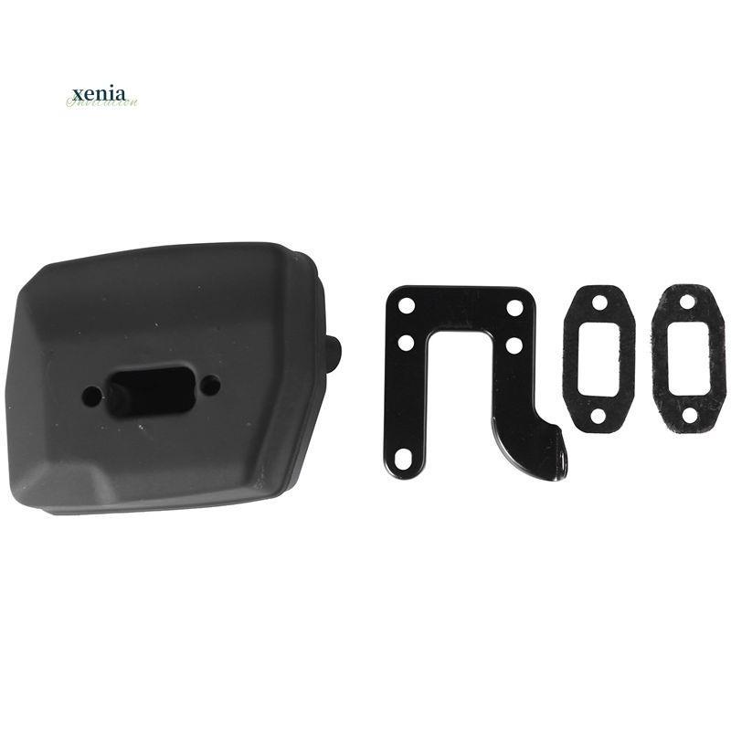 Silenciador de Escapamento para Motosserra