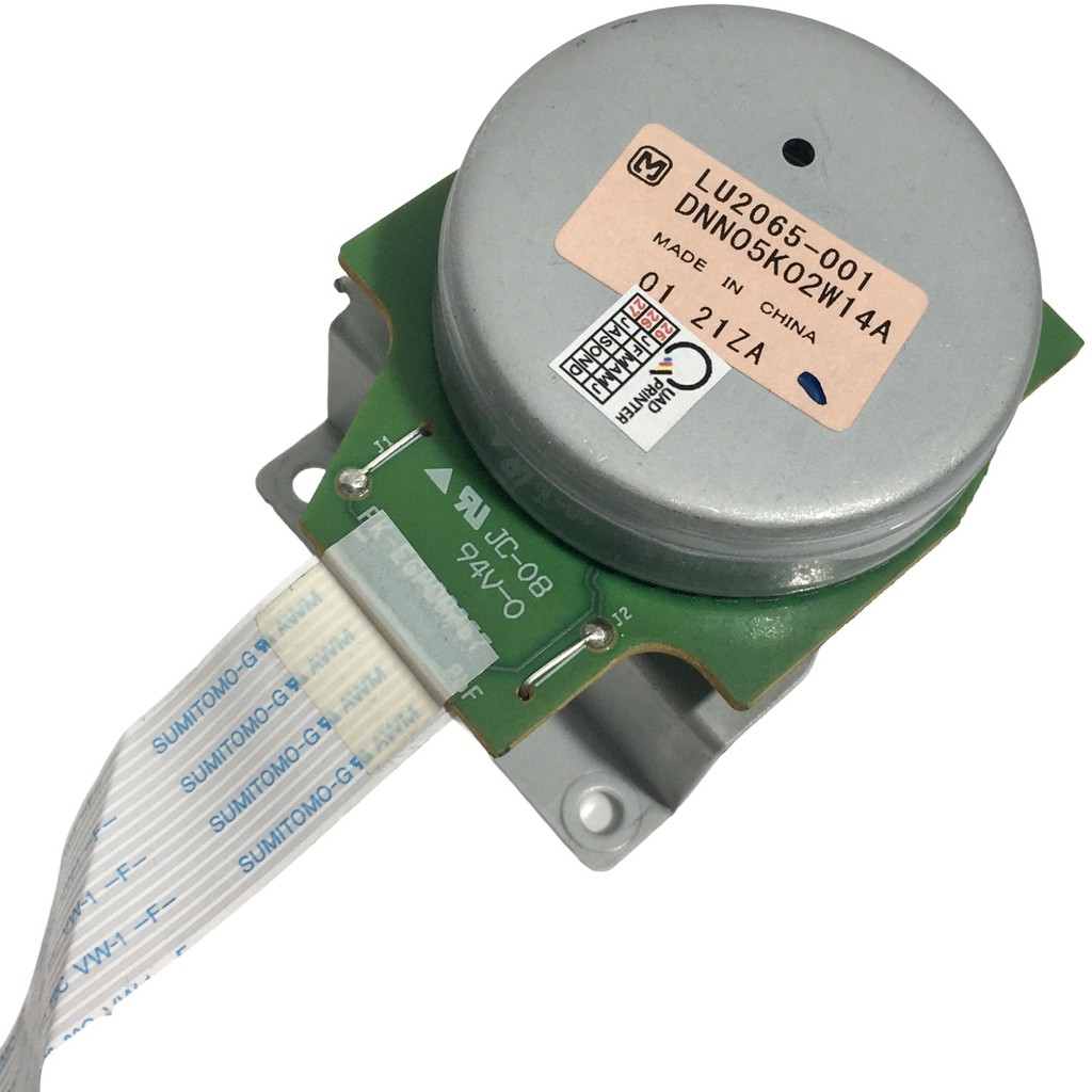 Motor Principal para Brother HL2140 HL2150 Dcp7040 Mfc7440 Lu206500