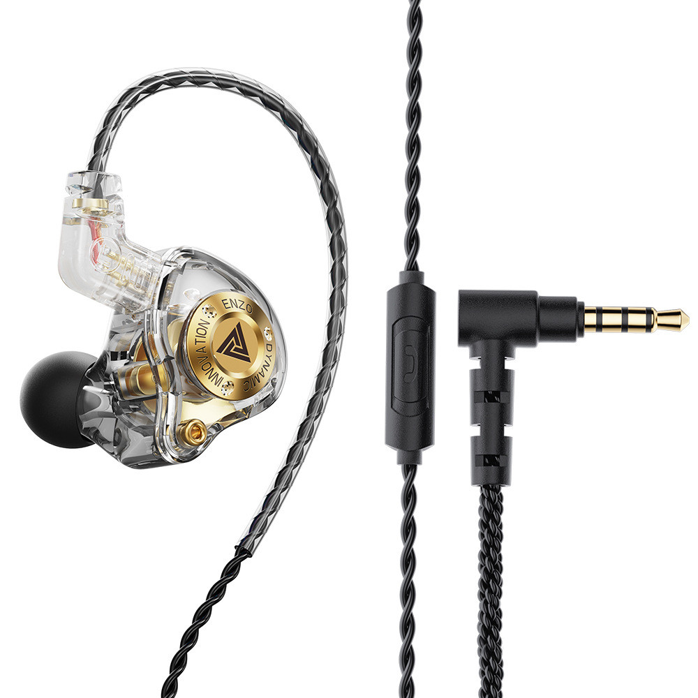 Fone de Ouvido Intra-Auricular Bass com Controle e Cabo Removível