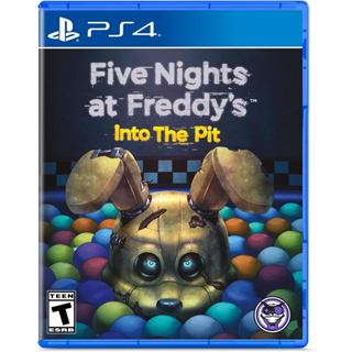 Five Nights at Freddys Into The Pit PS4 Midia Fisica em Oferta na Shopee
