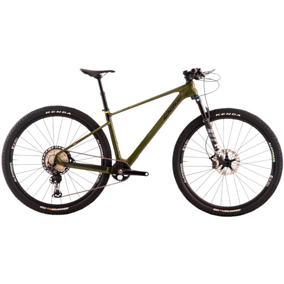 Bicicleta 29 Oggi Agile Pro XT 12v
