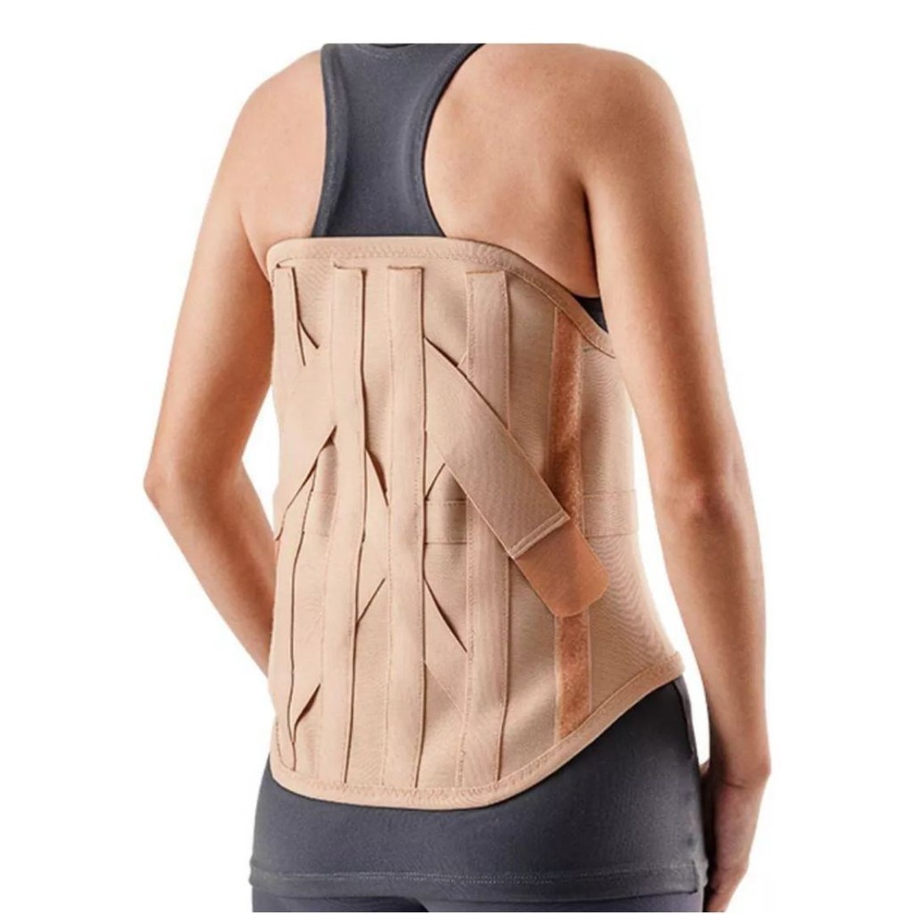 Colete Putti Alto Hidrolight Com Hastes Flexíveis Bege em Oferta na Shopee