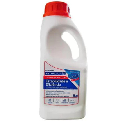 Estabilizador De Cloro 1Kg - AstralPool