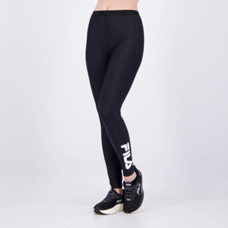 Calça Legging Fila Train Elastic V Feminina Preta em Oferta na Shopee