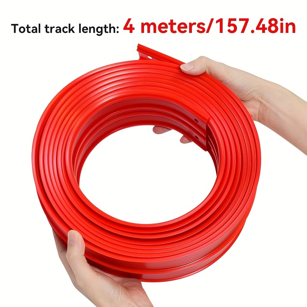 Conjunto De Carros De Corrida DIY Soft Track-Kit De Modelo De Montagem Infantil , Brinquedo Divertido De Pista , Jogos E