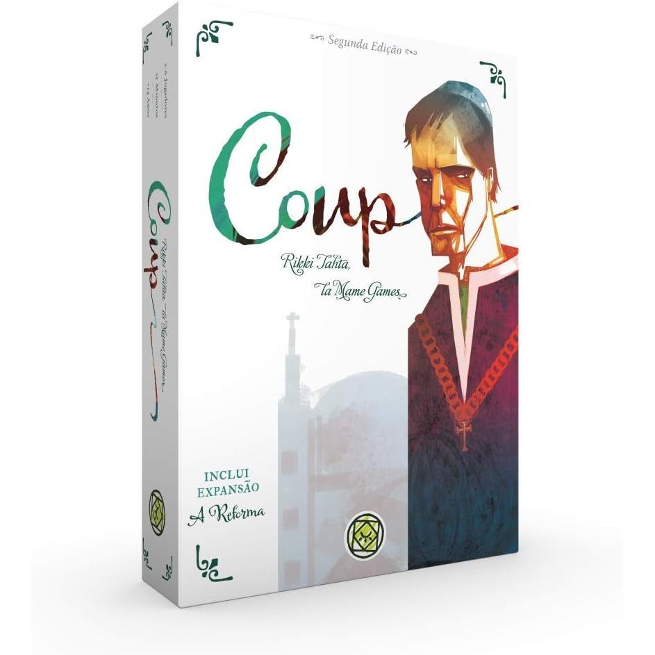 COUP - 2 EDICAO