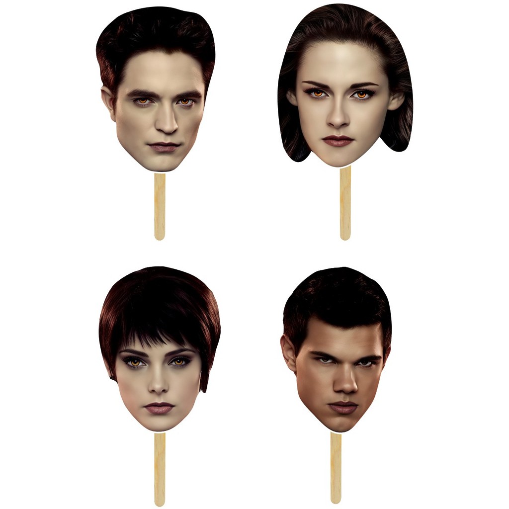 Plaquinha para Fotos Filme Crepúsculo Placa divertida Twilight