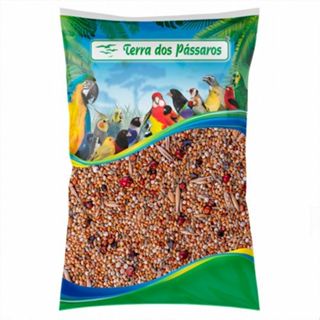 Mistura Agapornis Calopsita - Integral Light - Sem Girassol - 5kg em Oferta na Shopee